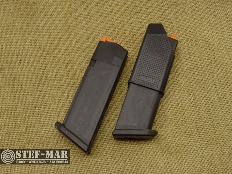 Pistolet Glock 21 Gen 5 MOS/FS, kal. .45 ACP, zdjęcie 15 z 19