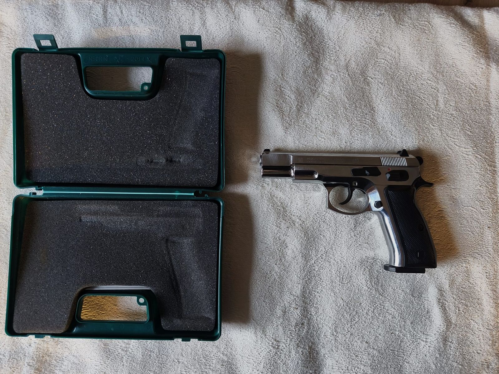 ME Model 75 Auto by Kimar