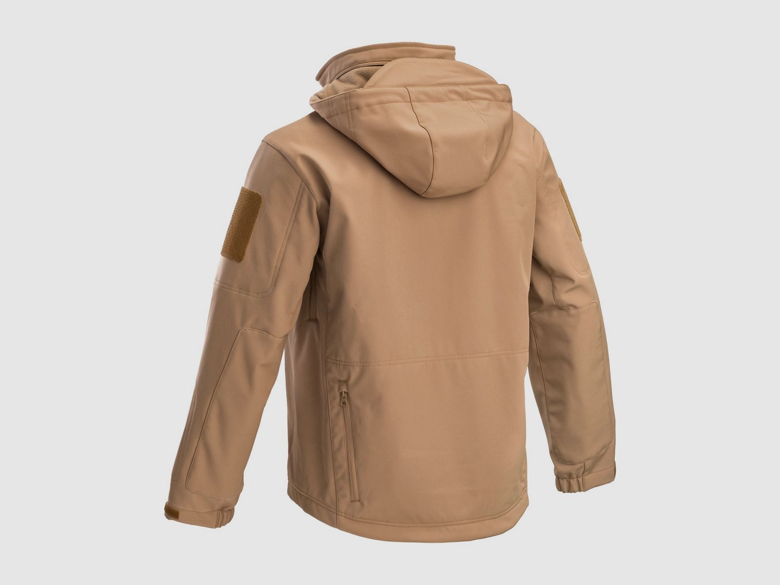 Defcon 5 Coyote Brown Softshell-Taktikjacke, Bild 2 von 4