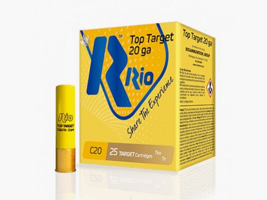 Rio Calibre 20 Top Target 24 gr