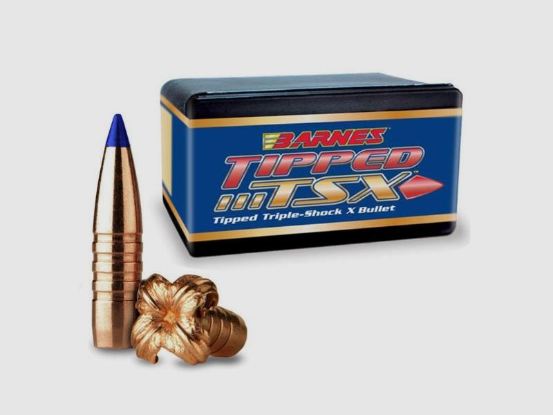 Barnes Geschosse 7mm(.284) – 150gr TTSX BT – 50er