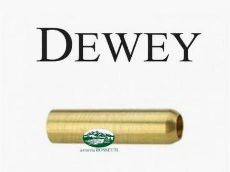DEWEY Adapter Oberlaufstange von 5,30 mm von M5-Gewinde auf USA 8/32