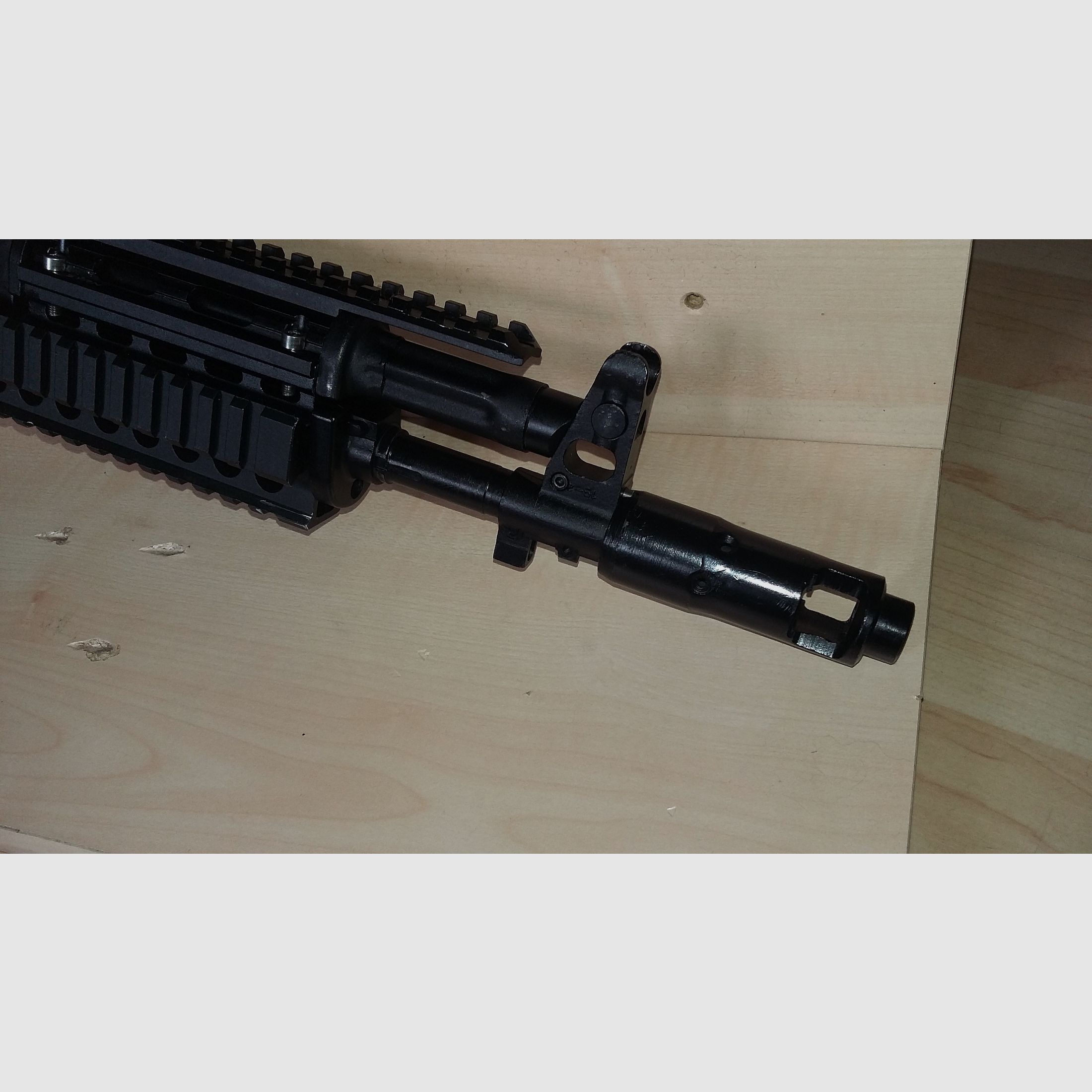Yunker 4 co2 AK74 Luftgewehr von Izhmash, Preis ist verhandelbar! Tag's: Saiga, AK47, AK 47, AKM, Russisch, Kalasch, Yunker, Type 56, Teilesatz, Parts Kit