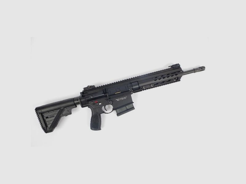 Heckler & Koch MR308 - 13" Lauflänge schwarz