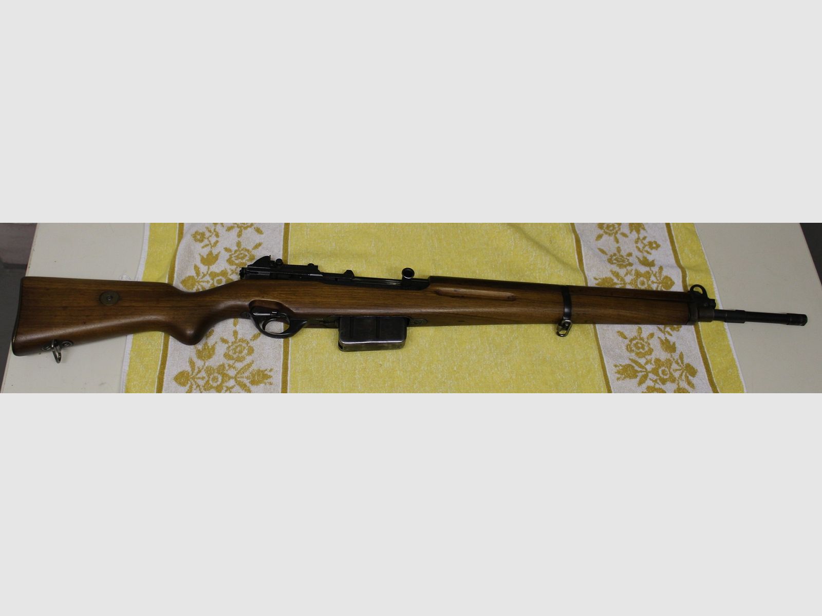SAFN SL Gewehr