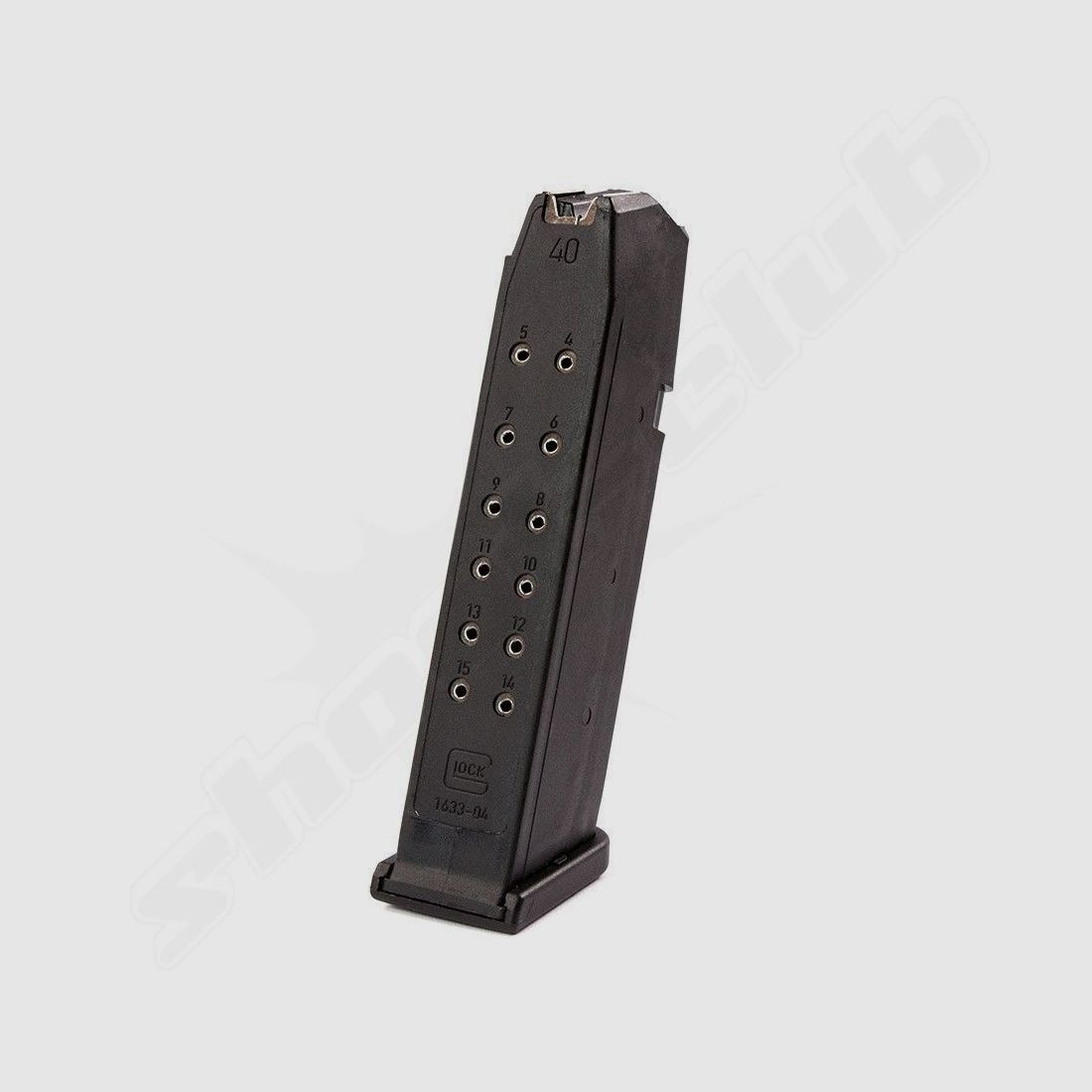 Glock 22,24,35 Magazin 15 Schuss Kal. .40S&W