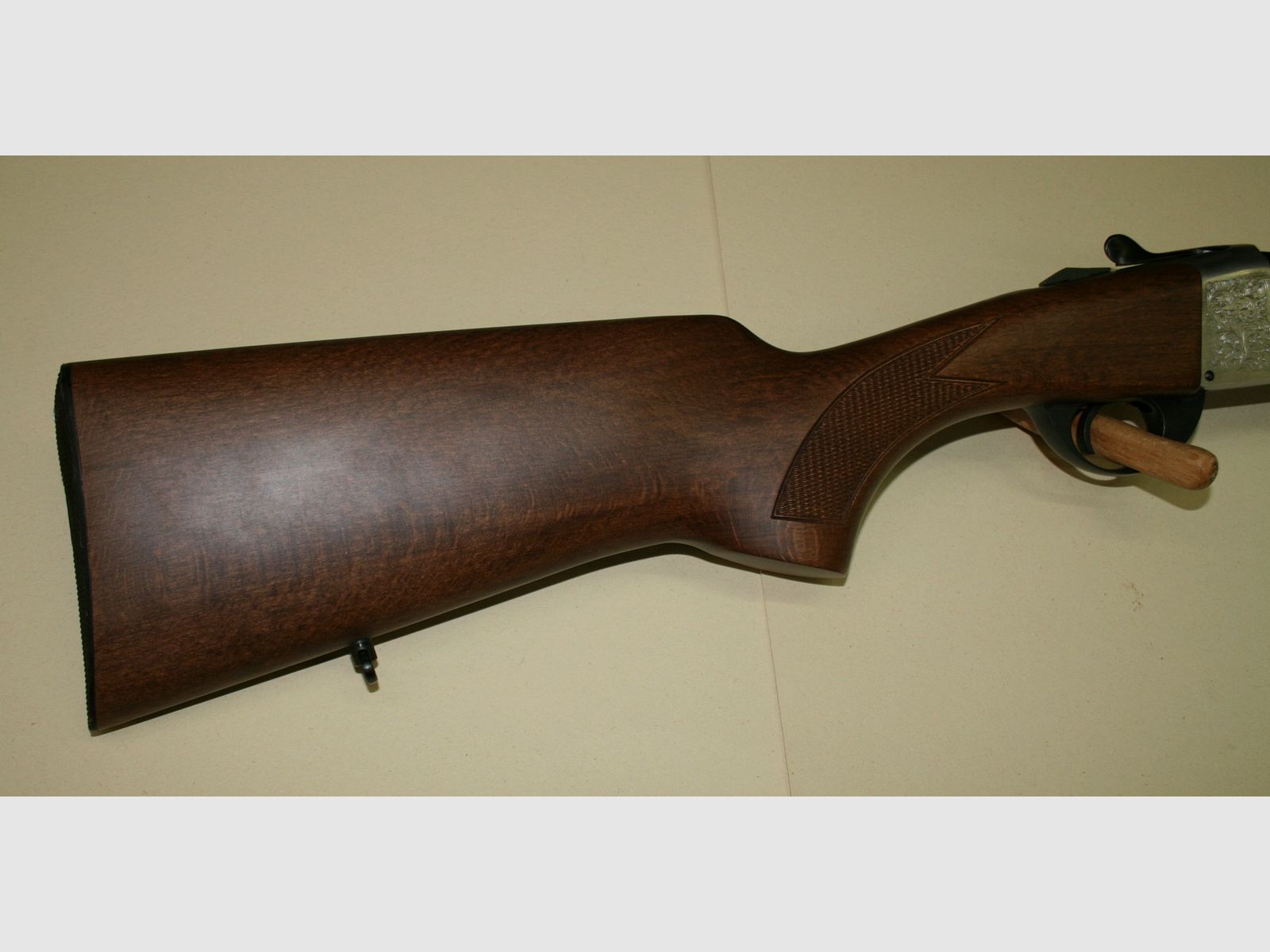 Einzelstück Klappgewehr INVESTARM 80LS – 20/76 (GEBRAUCHT), Bild 3 von 10