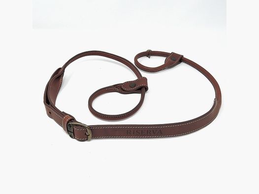 Riserva – Leder-Tragegurt für Gewehr (R6087)