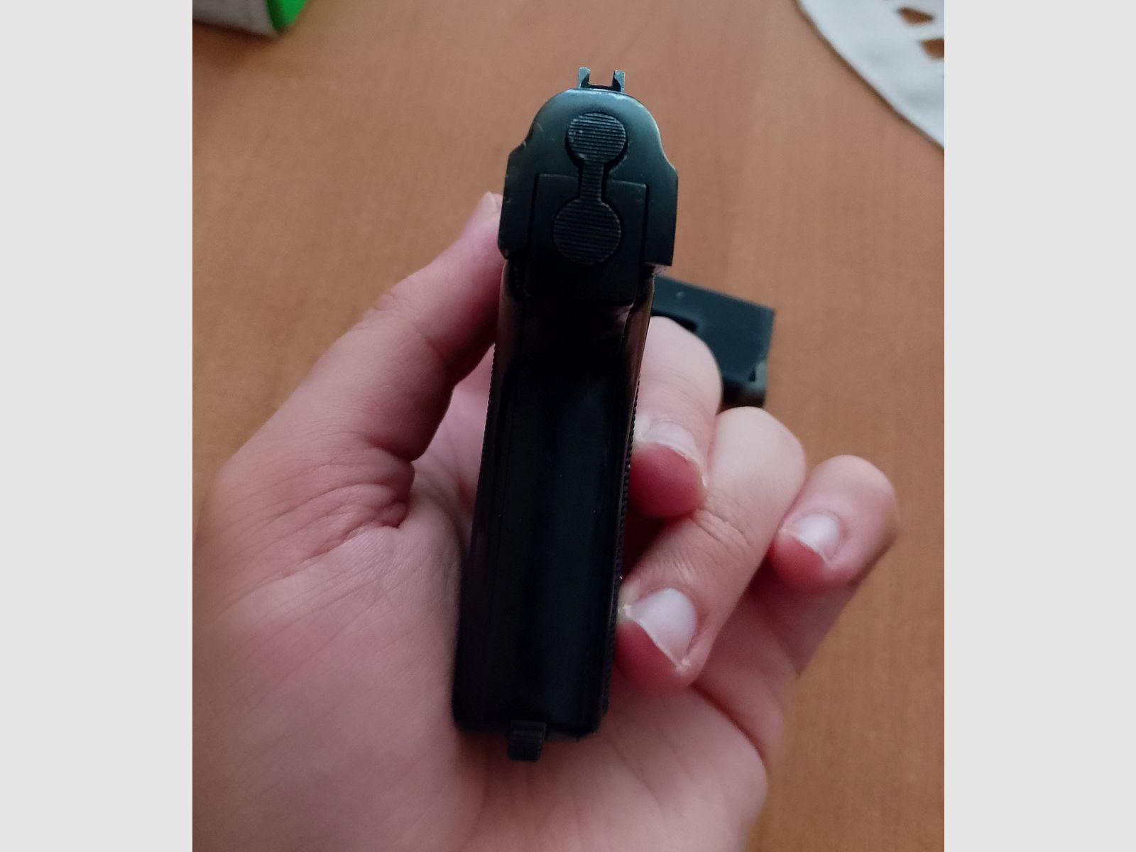 Stara pistolet gazowy Reck P10 w kalibrze 8 mm Knall/ PTB 38-69