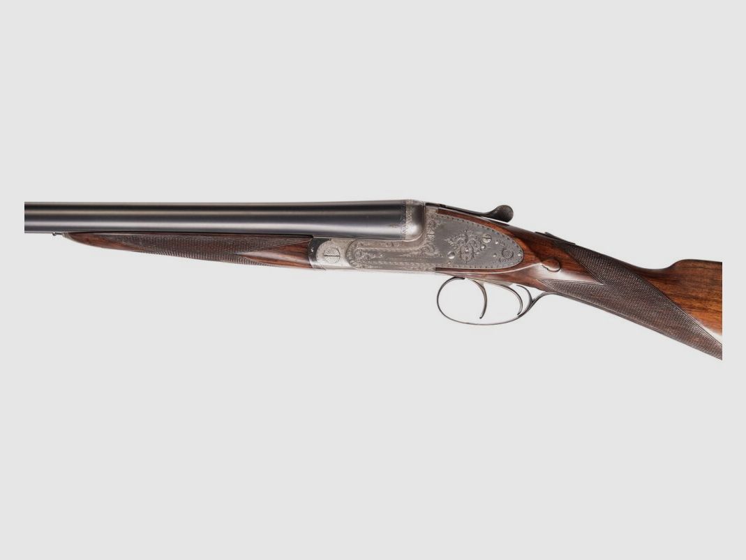 Lang Joseph Lang & Son sidelock