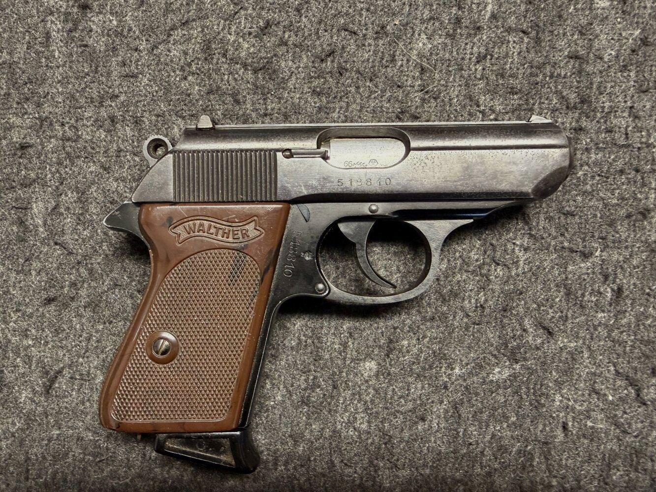 Walther PPK-L
