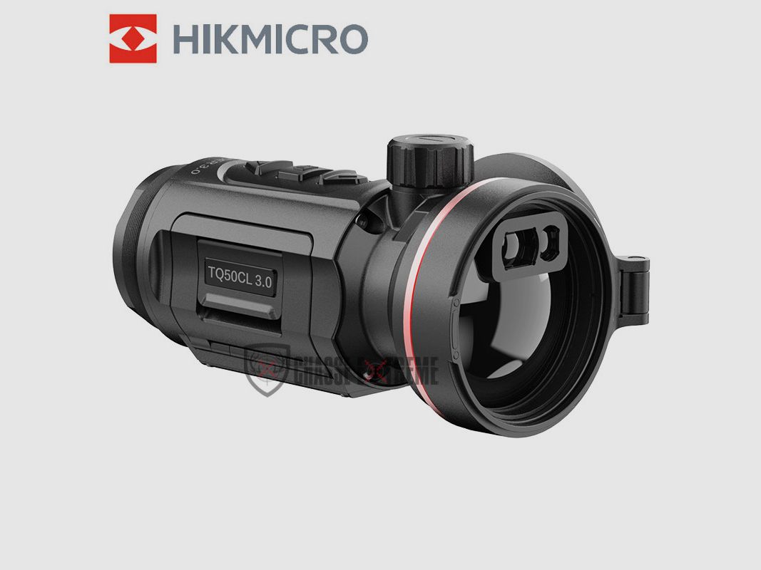 Wärmebildzielfernrohr-Modul (Clip-On) HIKMICRO Thunder 3.0 TQ50CL 3.0, Bild 3 von 6