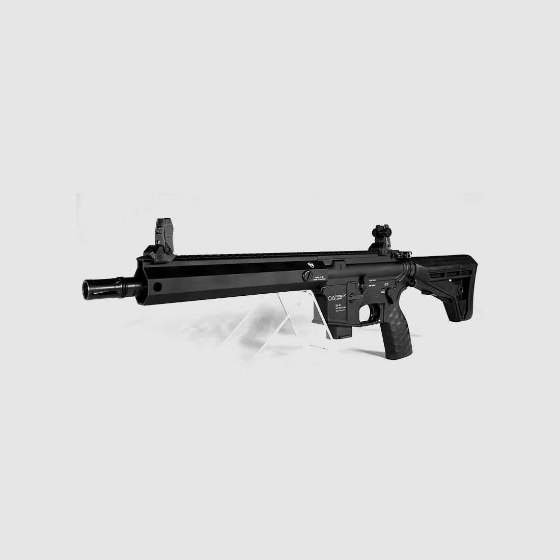 Oberland Arms OA-15 Black Label C9 Short 10,5"-Lauf
