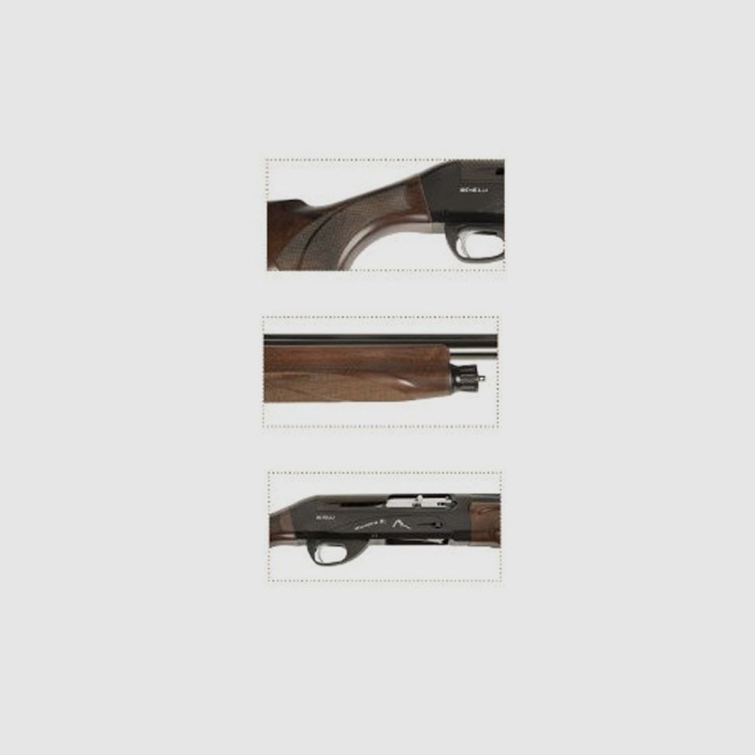 Benelli Bell Becada Shotgun Kal. 12, afbeelding 3 van 3