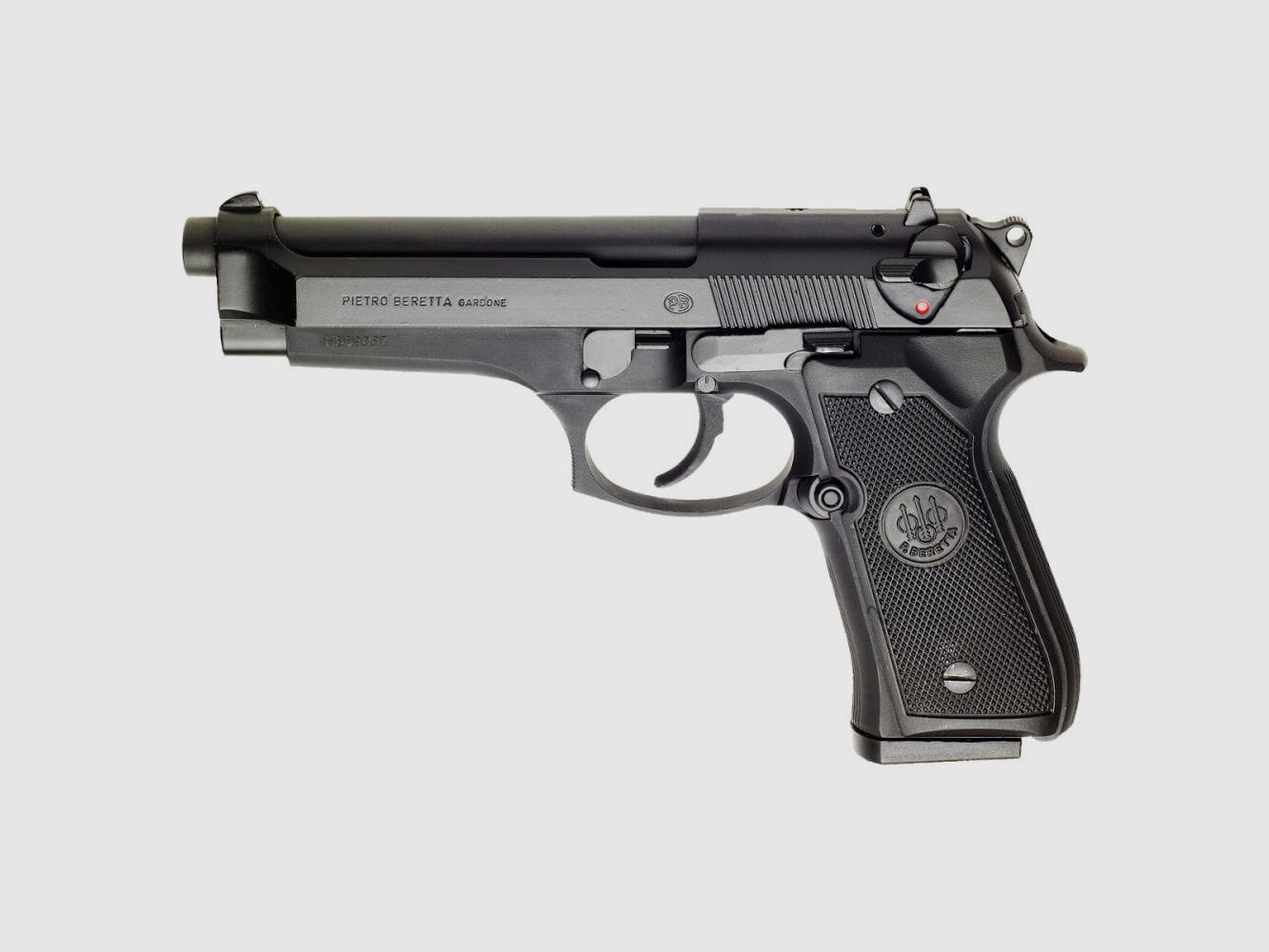 Beretta 92 FS pistol – USA, cal. 9x19, image 1 of 5