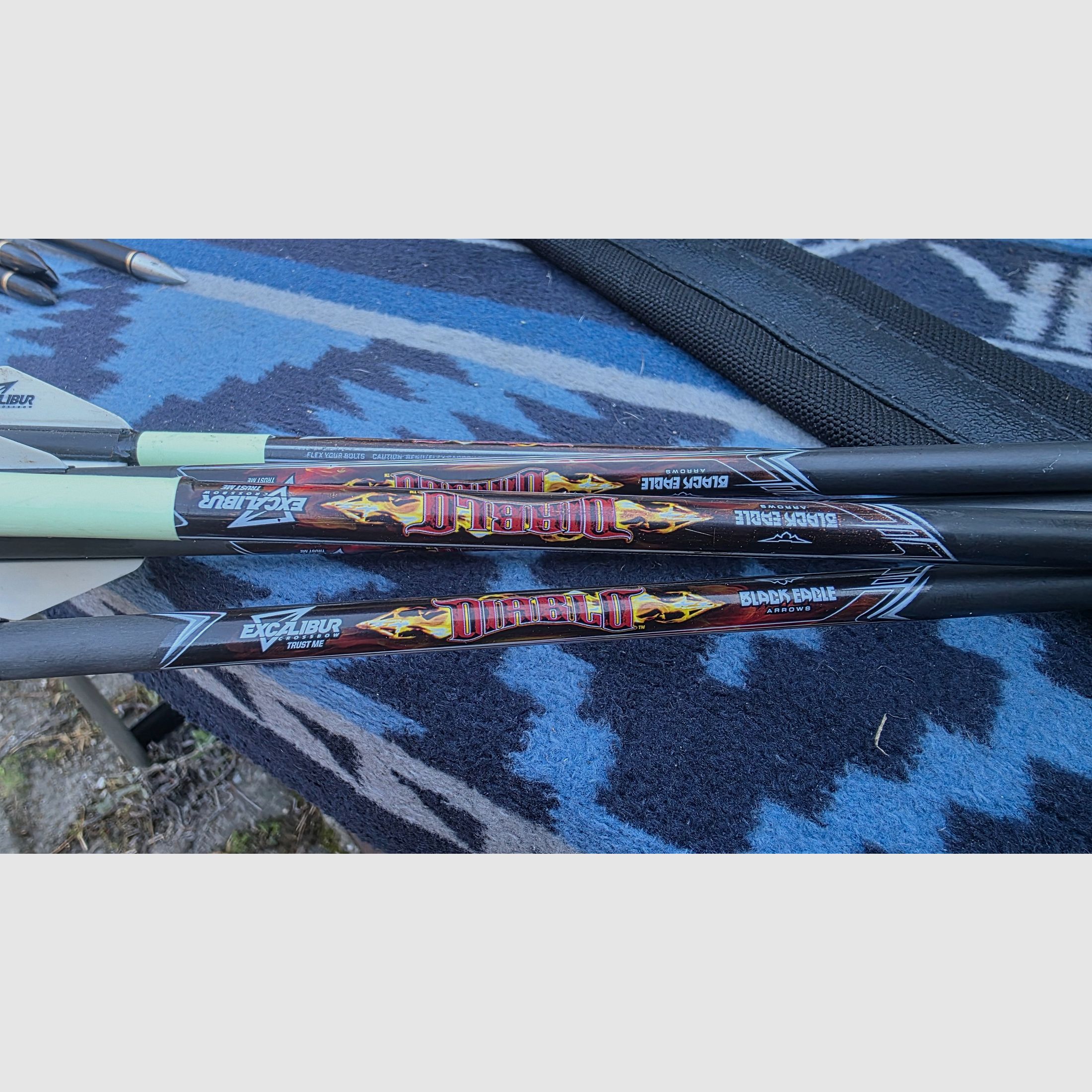 Armbrust JAG 2 Camo, Bild 3 von 9