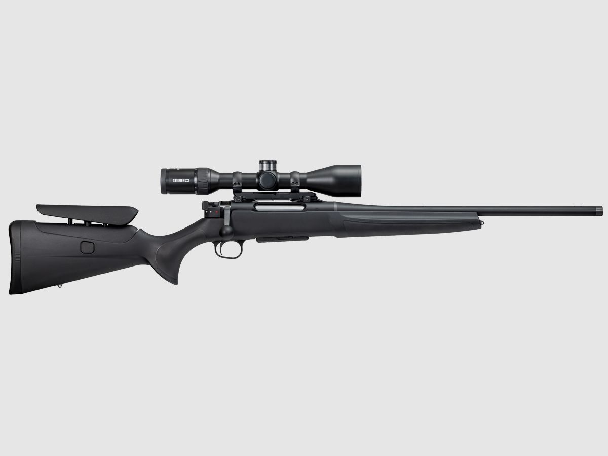Haenel Haenel Jäger Evo Komplettangebot inkl. Optik