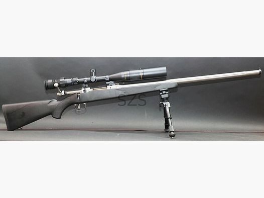 Savage 12 FVSS