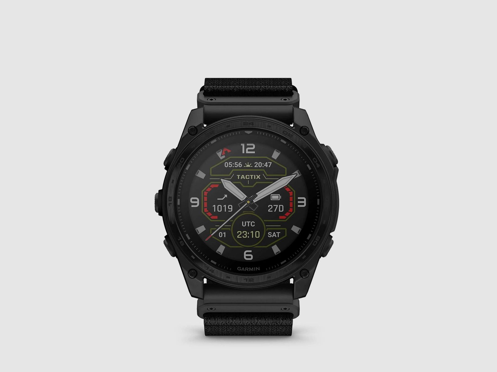 Smartwatch Tactix 8 Solar