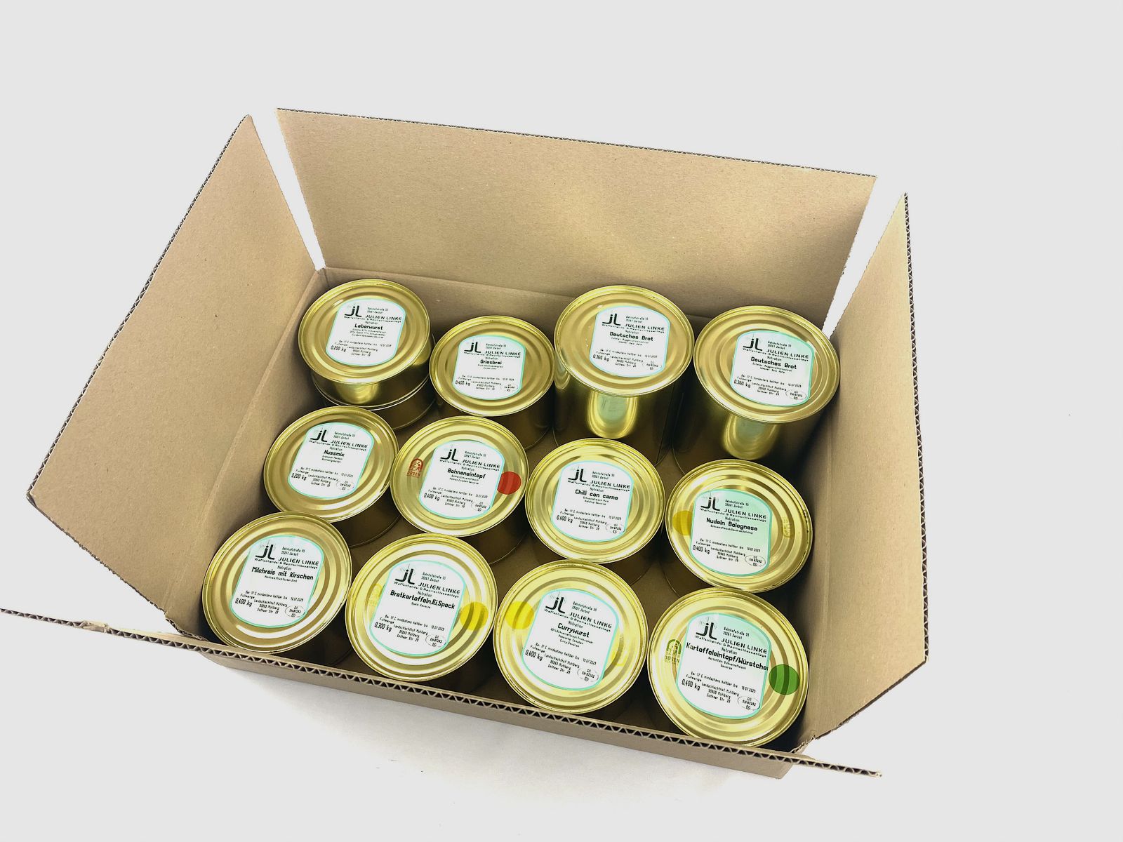 EPA Langzeit Notfallpaket für 14 Tage