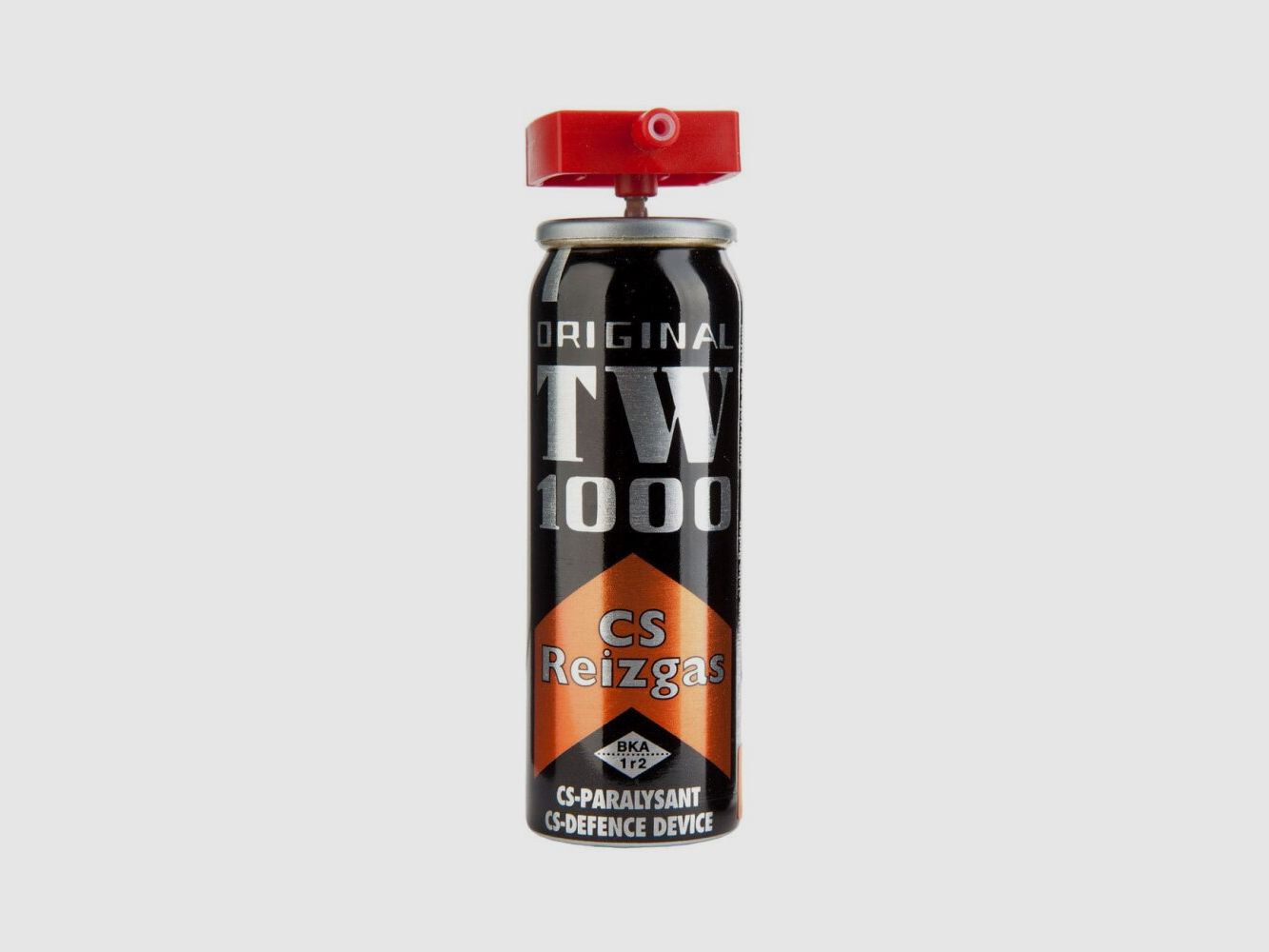 CS-Reizgas Nachfüllpatrone 63ml für RSG 6