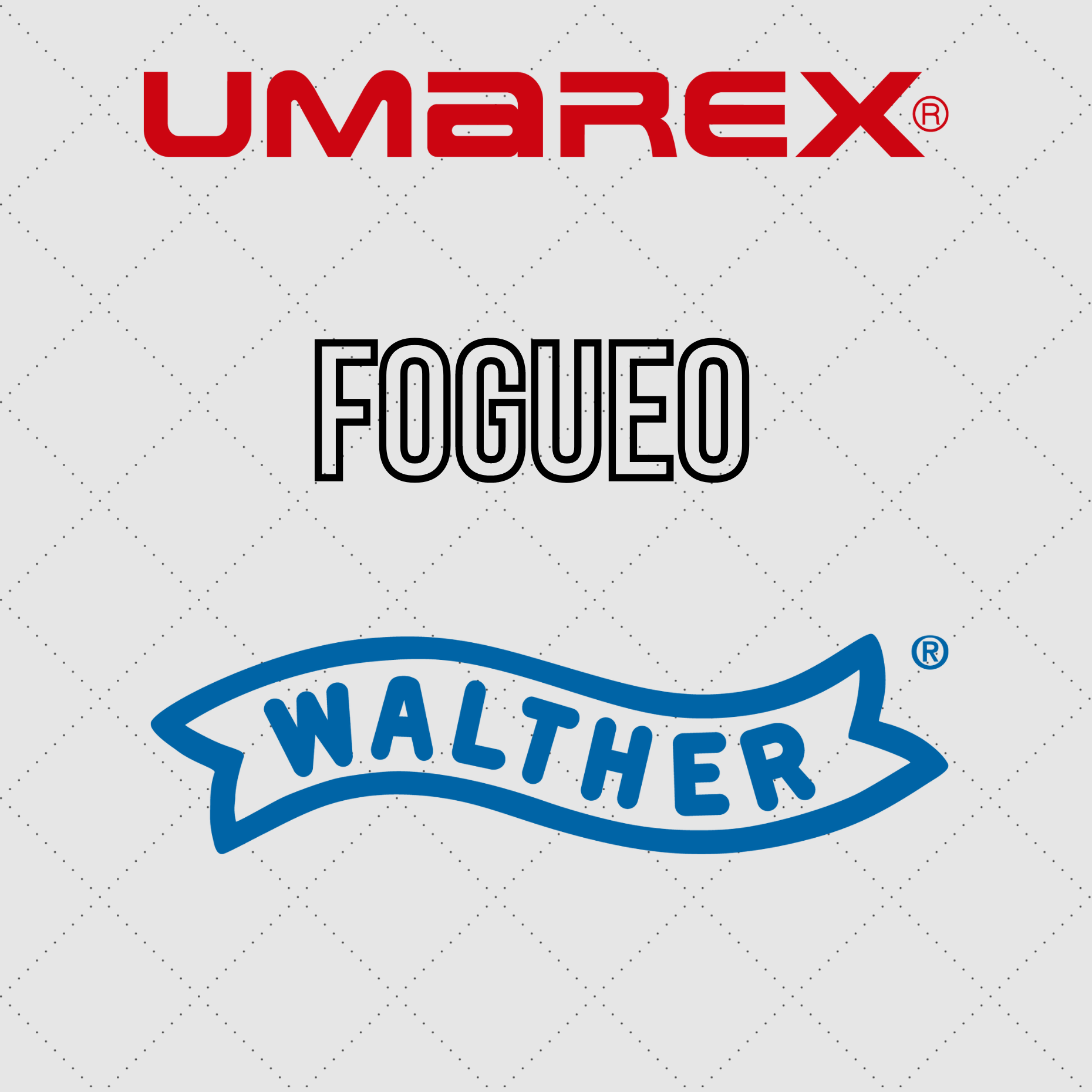 Blank ammunition Umarex Fogueo UX-Walther 9mm PAK - Box 50, image 1 of 2