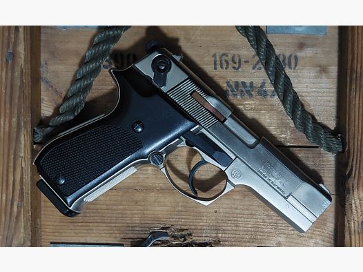 Walther P88 Compact 9 mm (PTB 613) Schreckschuss ninguna Walther Glock HW94 Colt