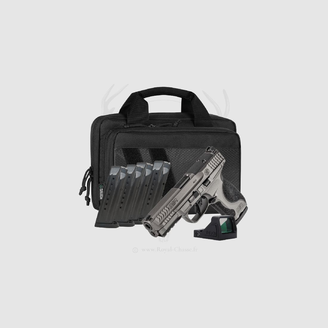 Pack Pistolet M&P9 Mod.2.0 OR Cal.9x19 SMITH WESSON, image 1 sur 8
