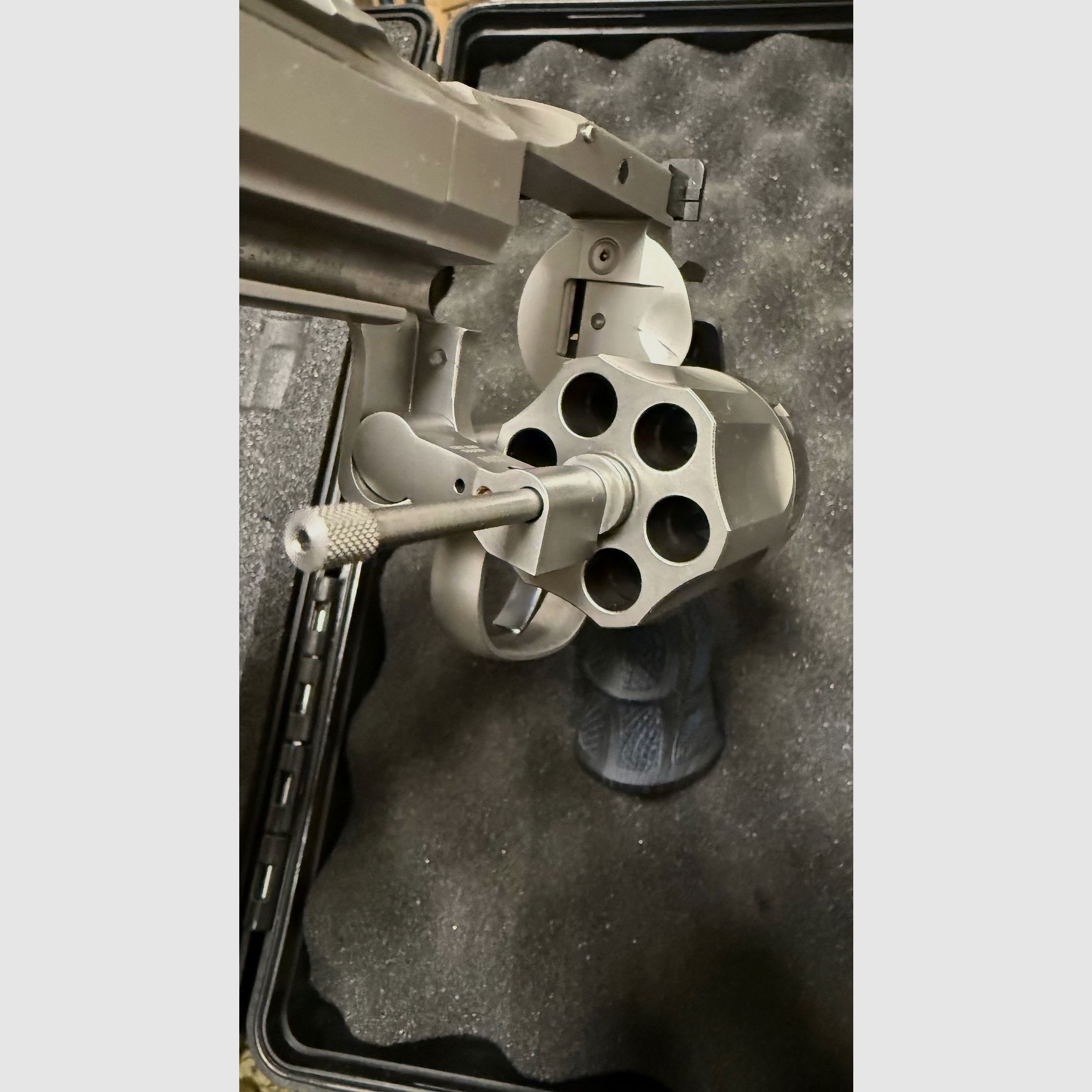 Club 30 RL-Line Revólver .357 Magnum — casi como nuevo