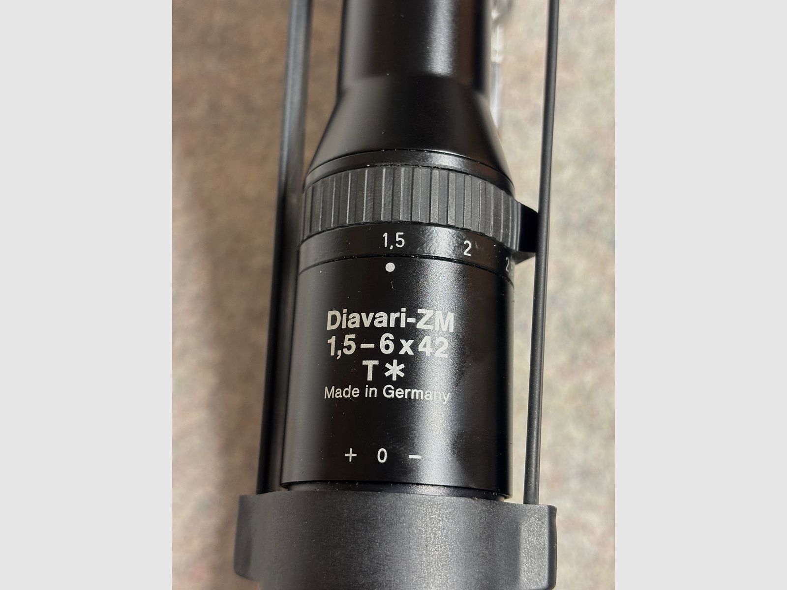 Sauer & Sohn 54 Lux 7x65R / 16/70