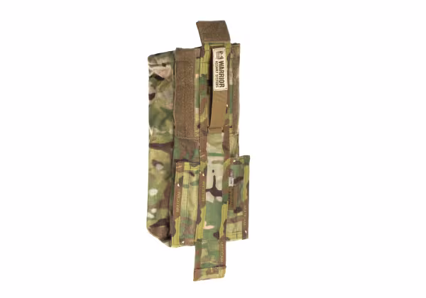 Slim Line Folding Dump Pouch Multicam, Bild 3 von 3