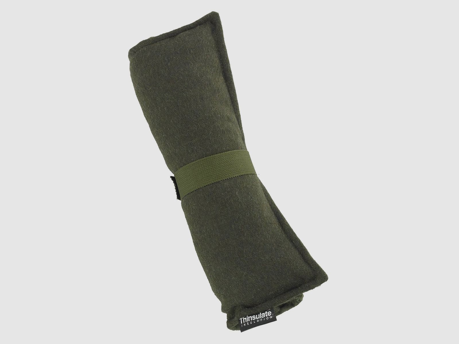 Petit coussin de siège en Loden, image 2 sur 2