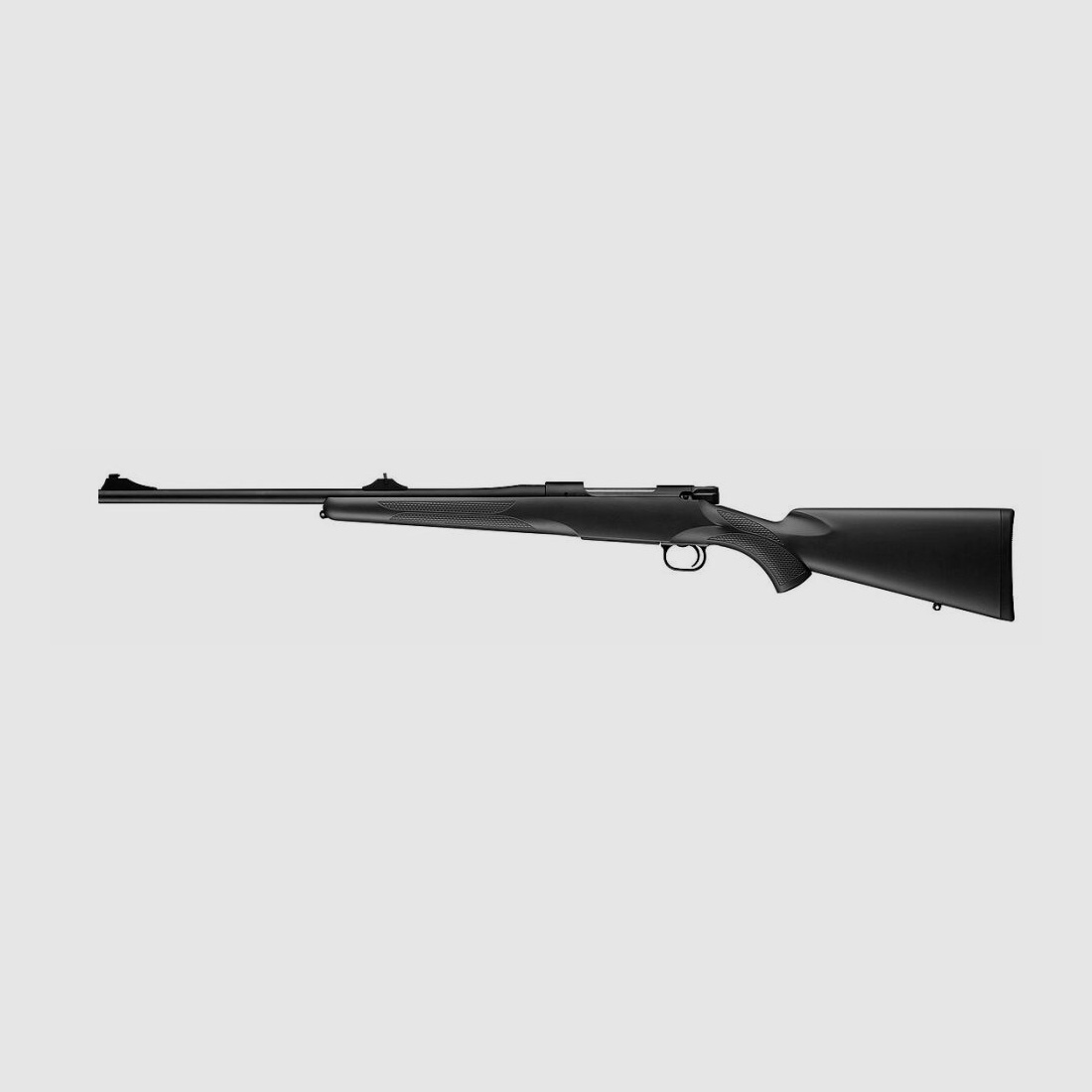 Mauser M12 Extreme, mit Leica Fortis 2,5-15x56 i, ohne Schiene
