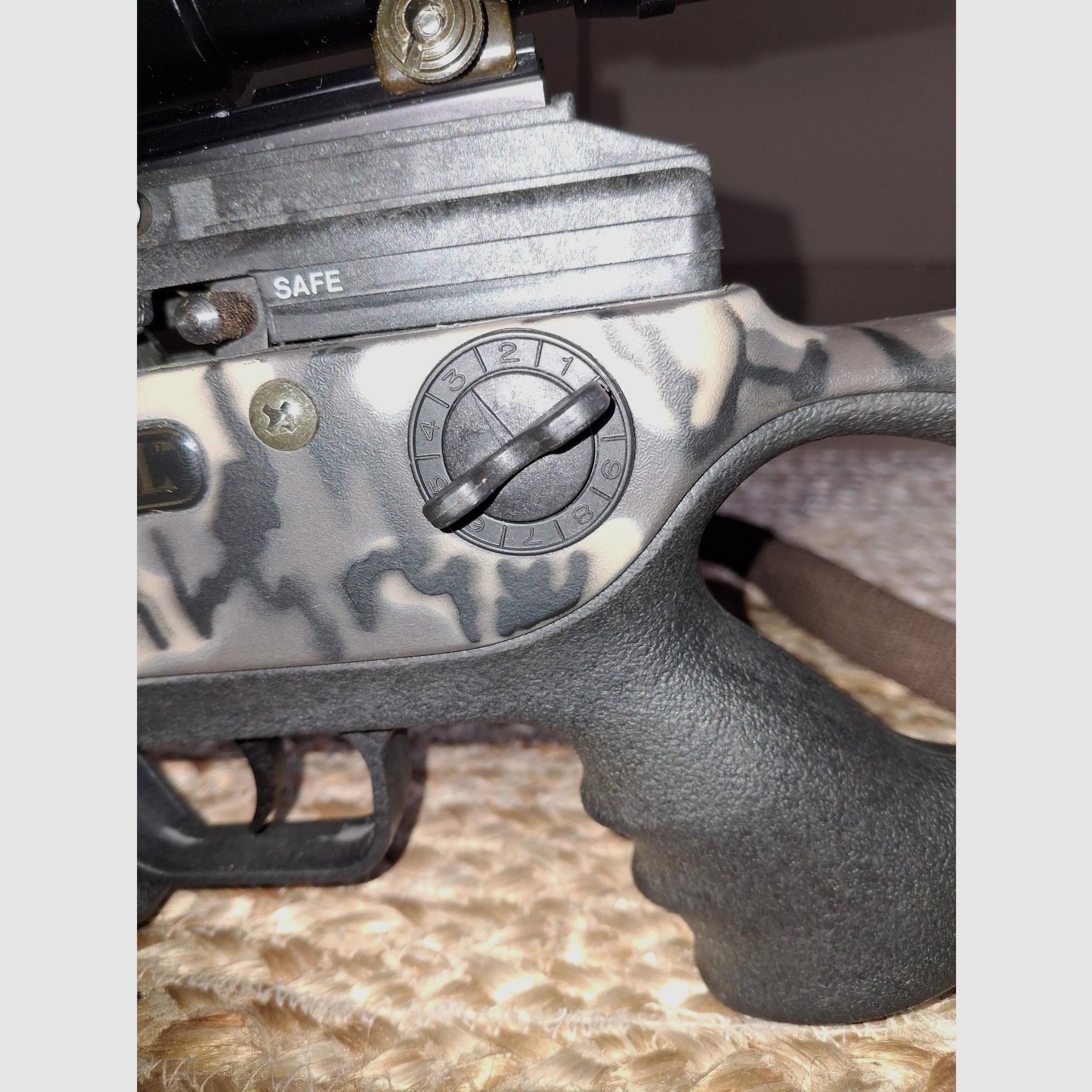Crossbow HORTON Legend SL