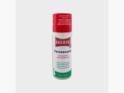 Ballistol – Universalöl 200ml