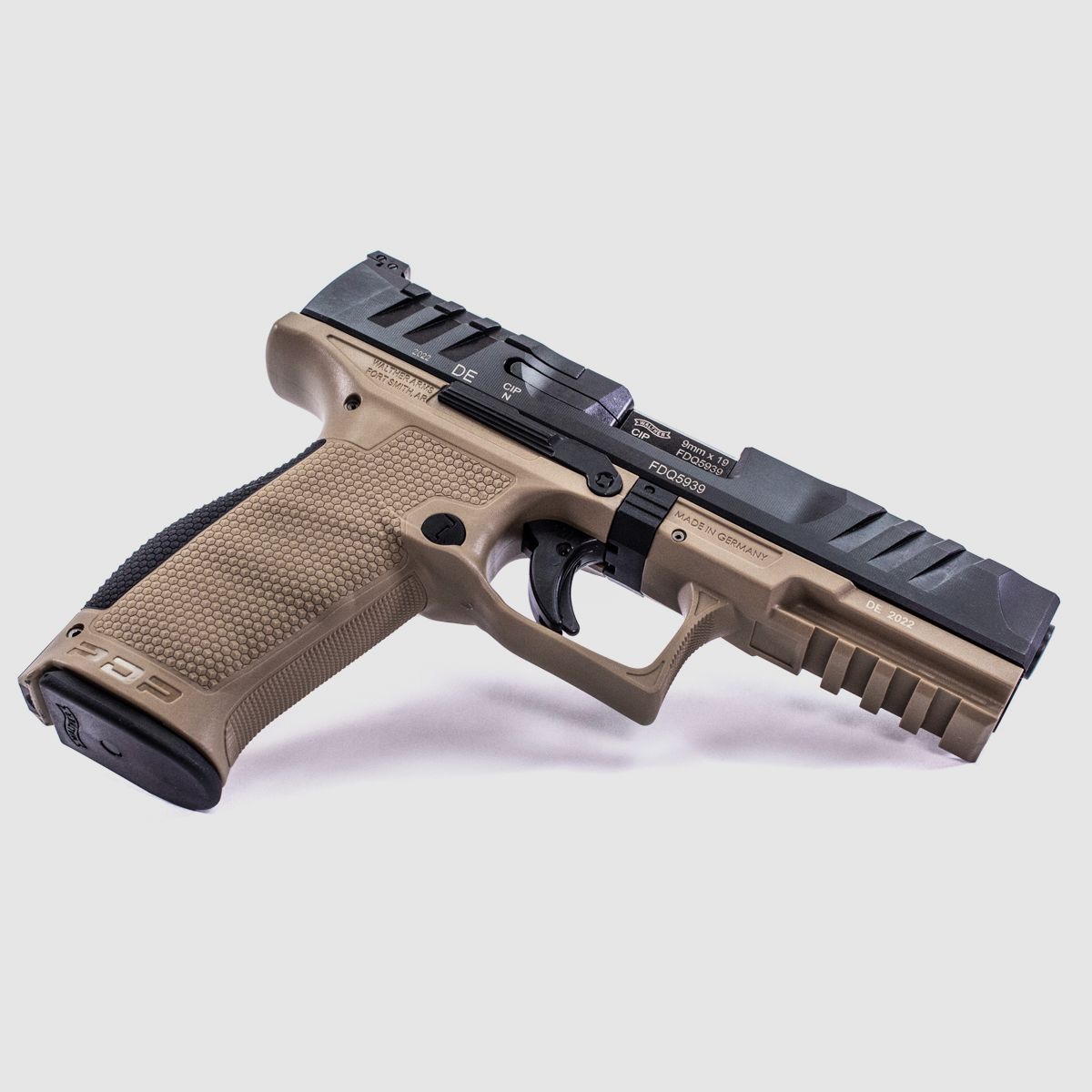 Walther PDP TAN