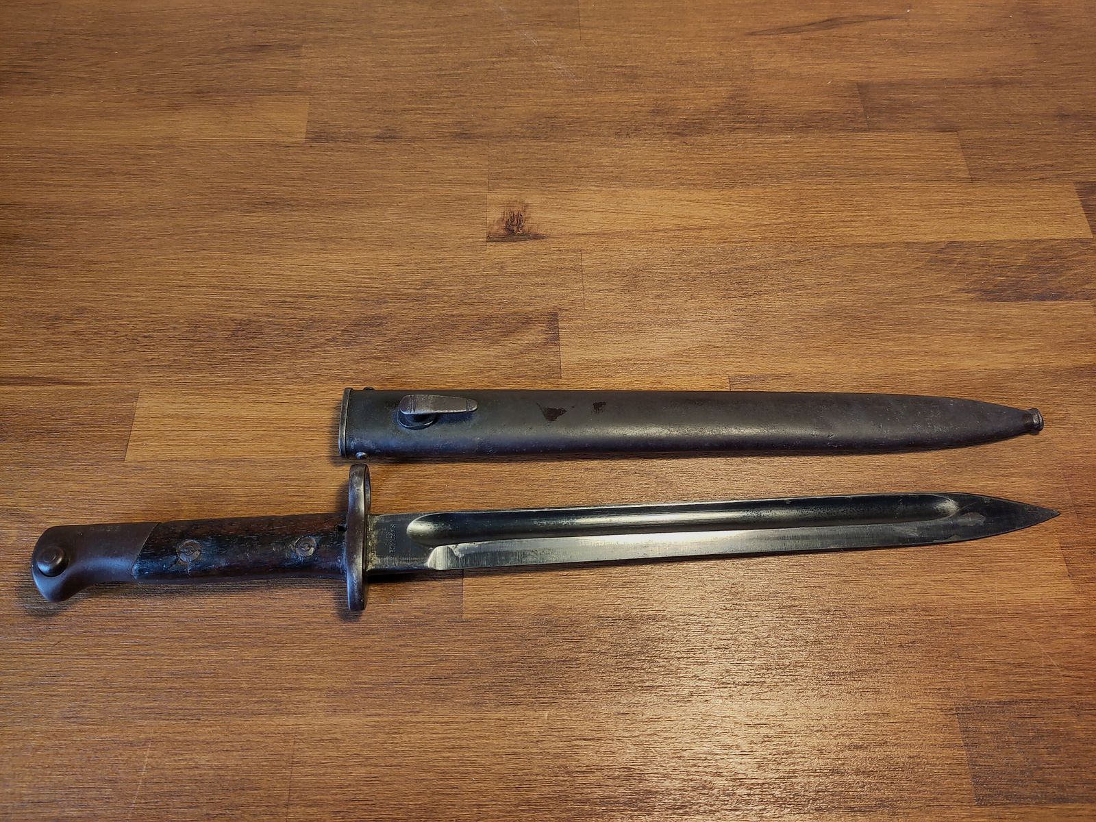 Bajonett Simson&co Suhl k98