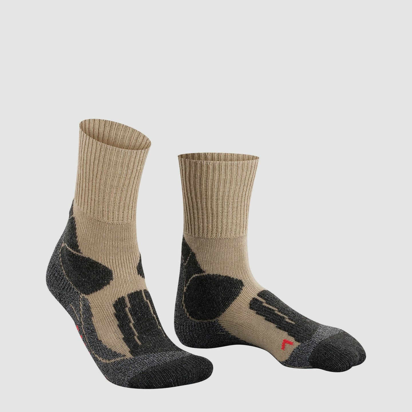 Falke Trekking TK1 Damensocken, beige, Bild 2 von 7