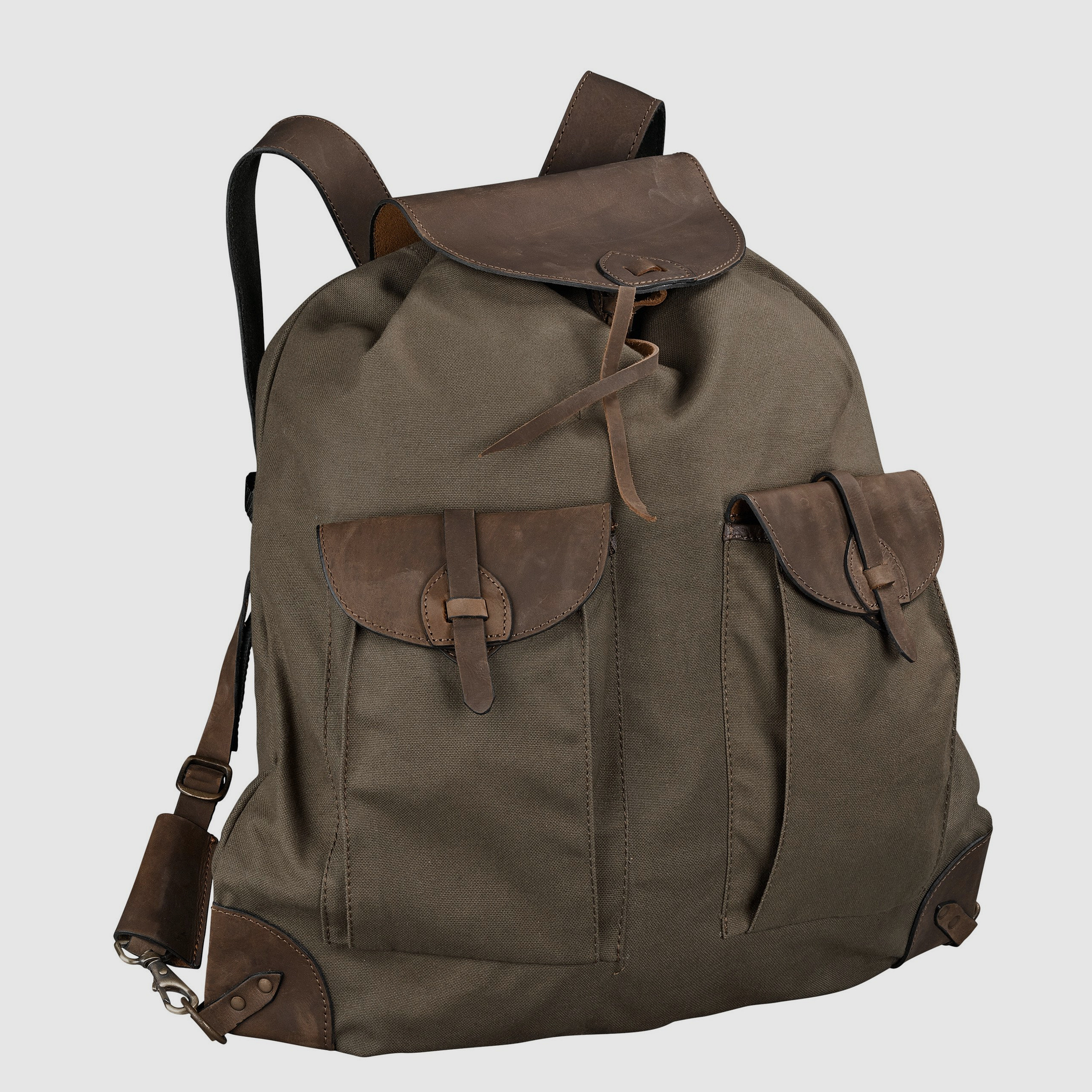Hubertus Jagdrucksack Canvas