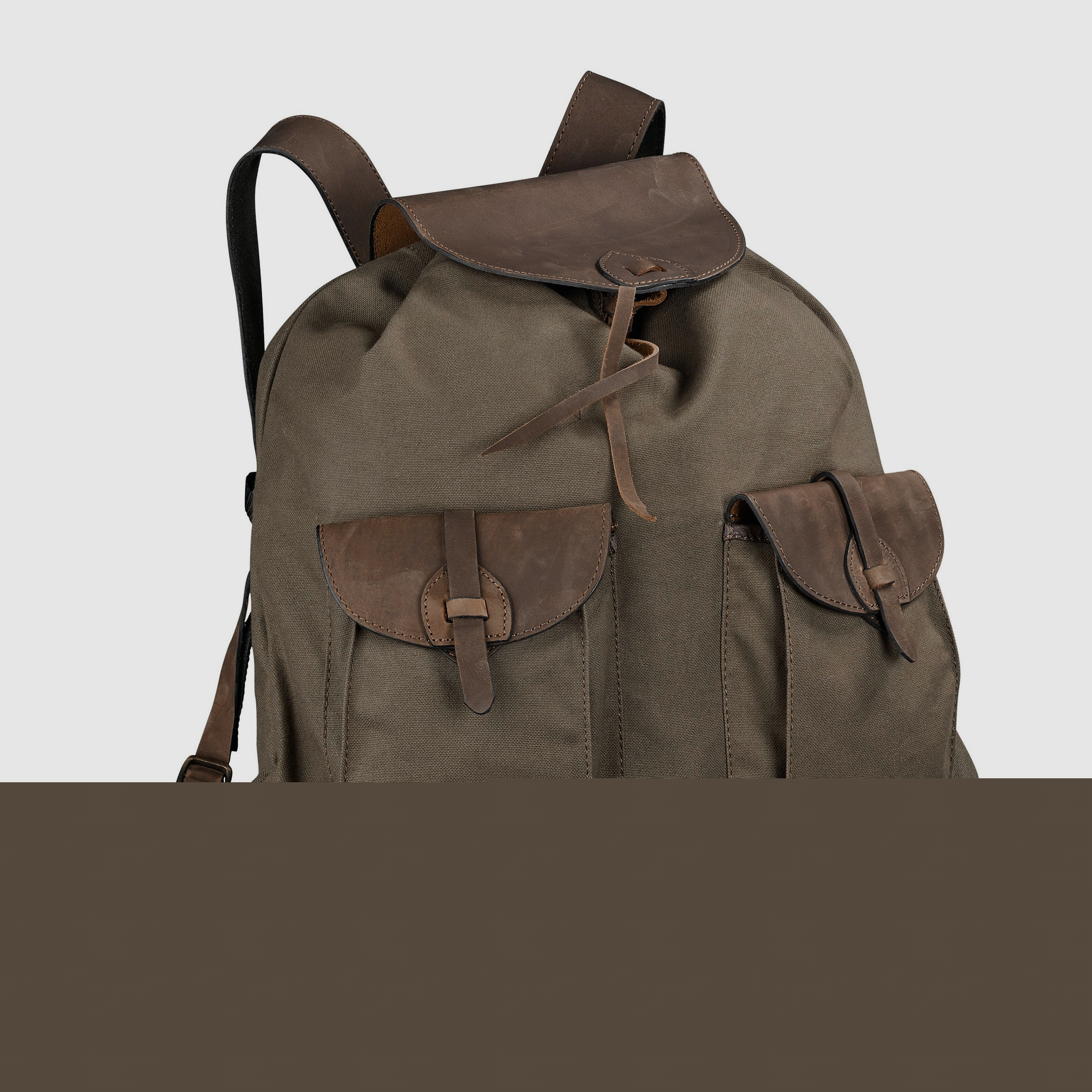 Hubertus Jagdrucksack Canvas