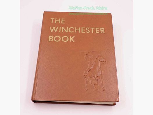 Art and Reference House, Texas The Winchester Book