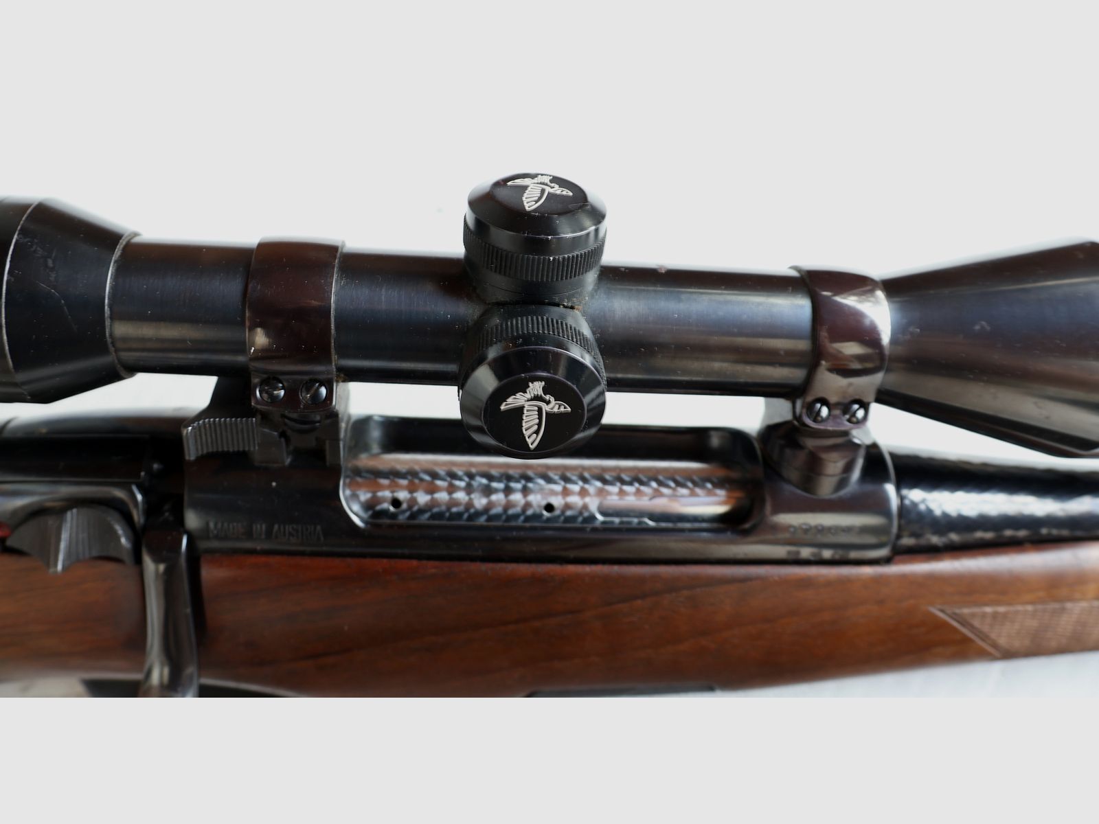  Steyr Mannlicher Luxus Mod. „M“ 