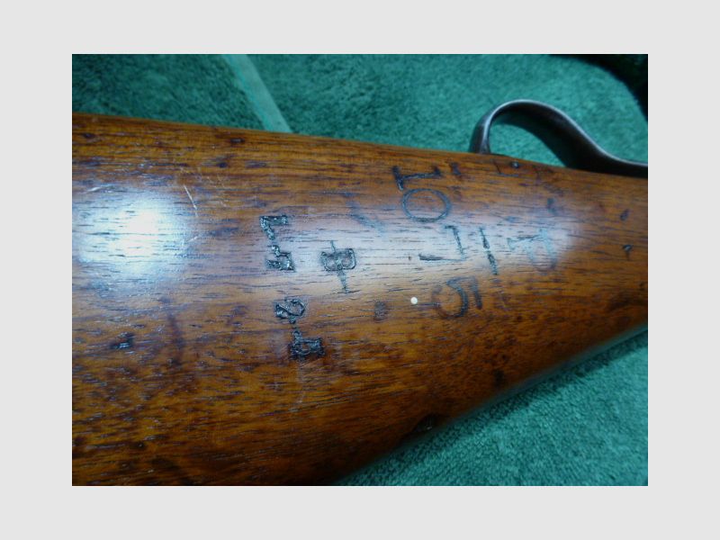 Martini - Henry  1874----1899