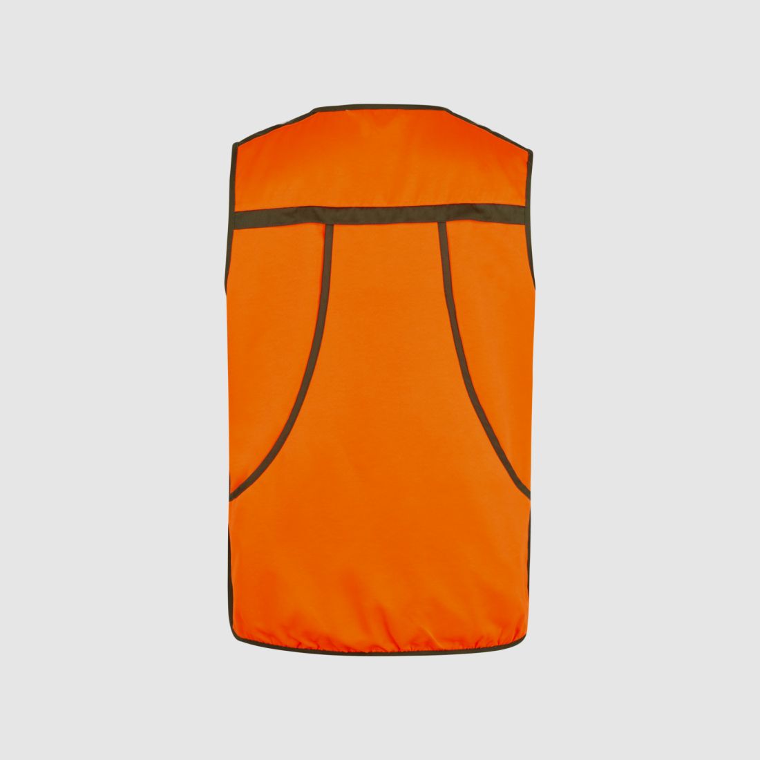 Seeland Herren Weste Travo Hi-vis orange