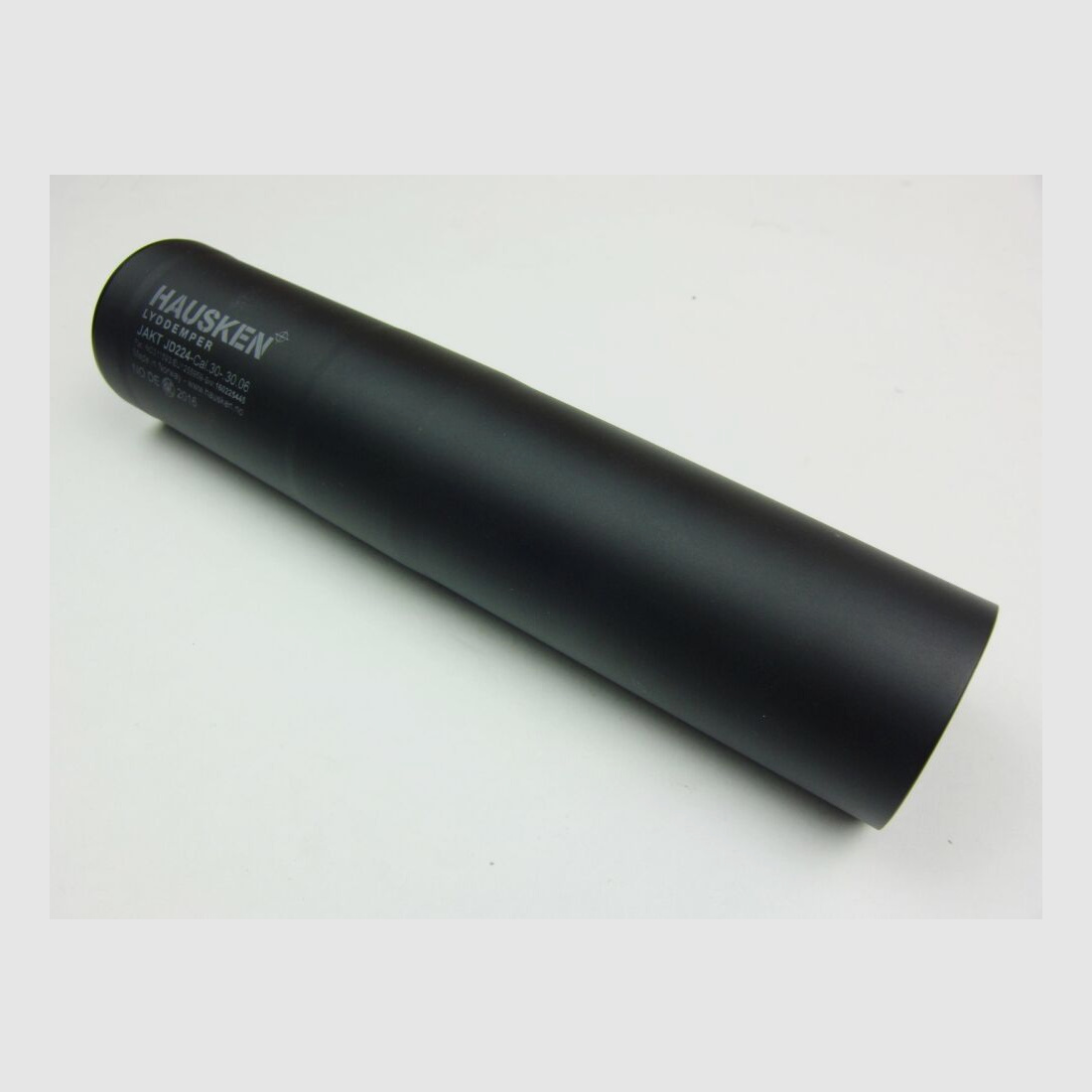 Hausken	 Schalldämpfer HAUSKEN Jakt JD 224 MK2 - Cal. .308