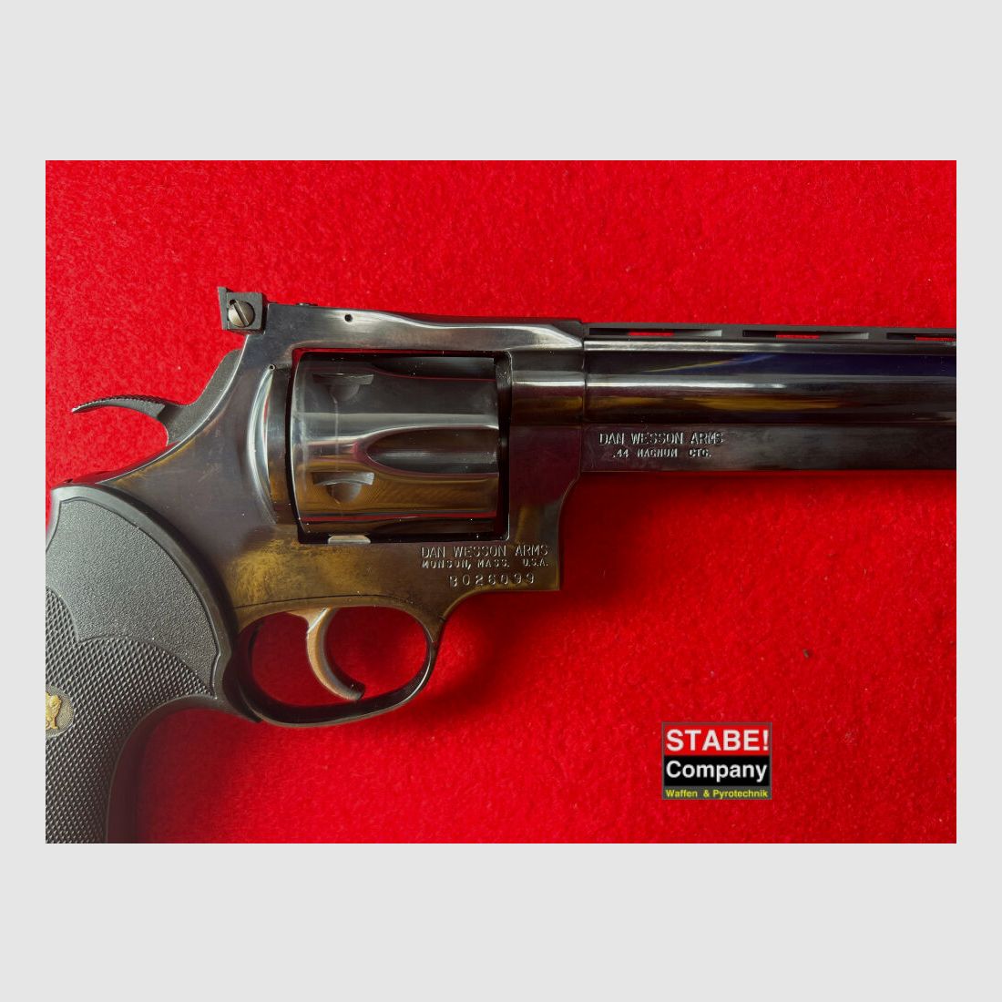 Dan Wesson .44