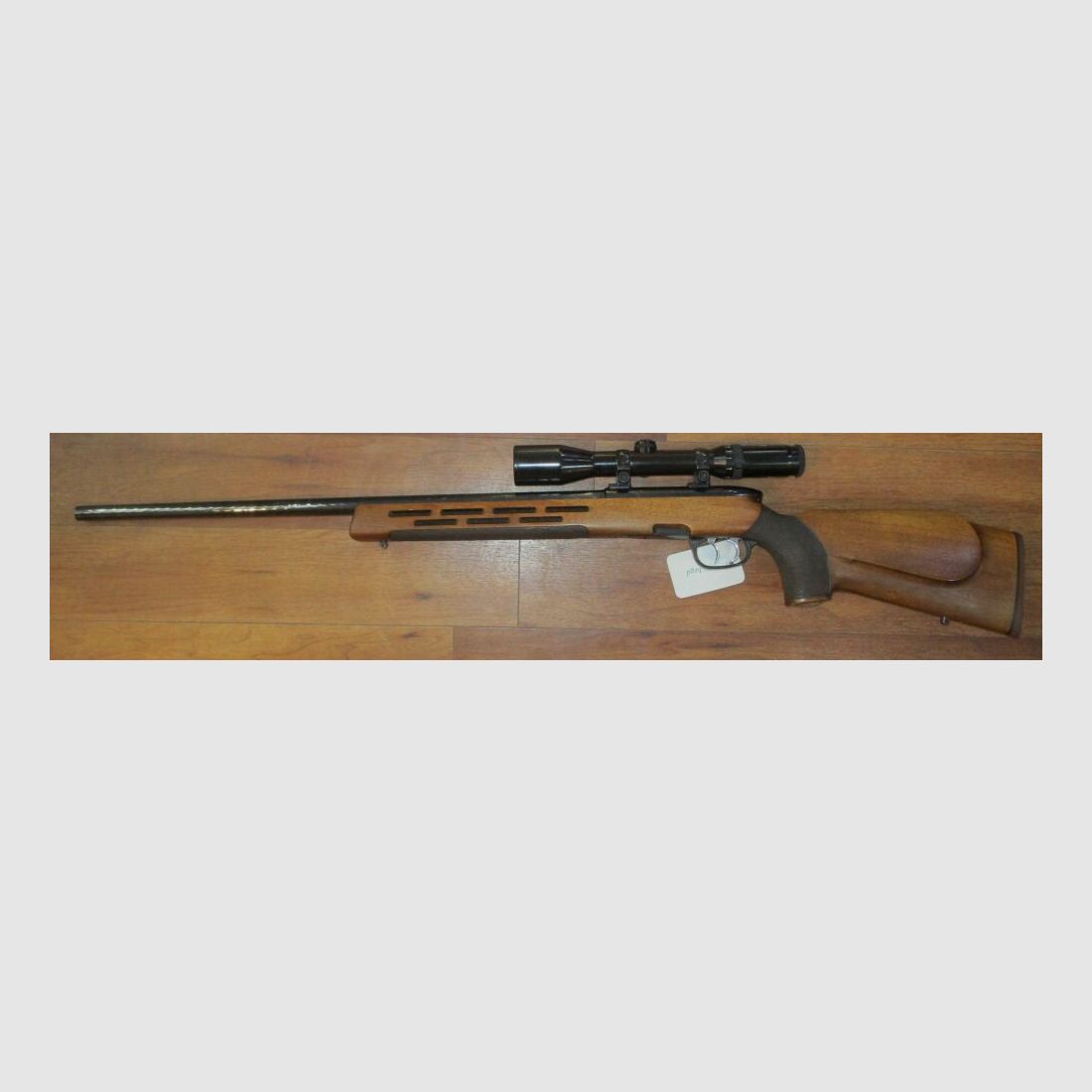 Steyr Mannlicher SL