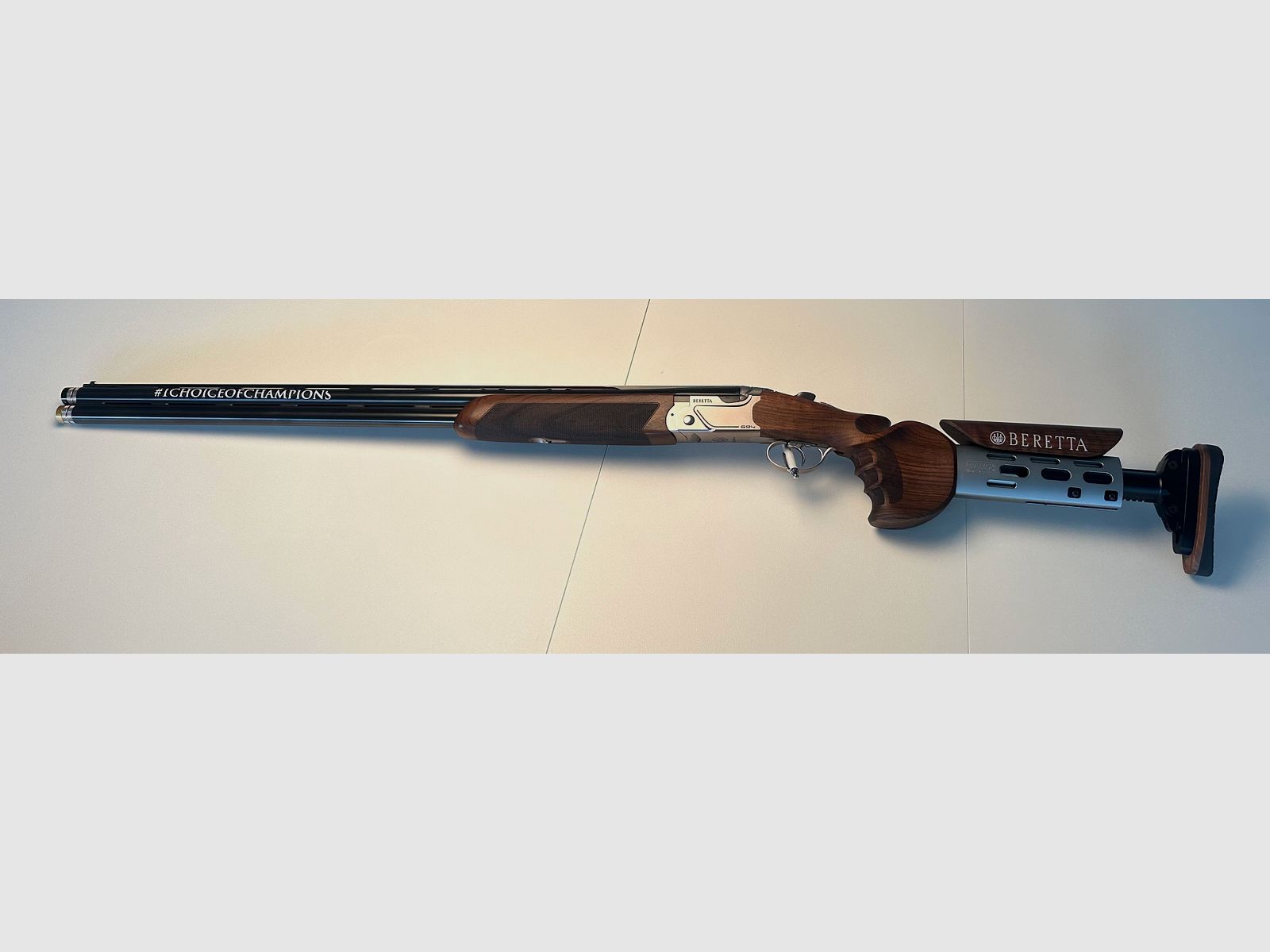 Beretta 694 Sporting AS & Nilschaft