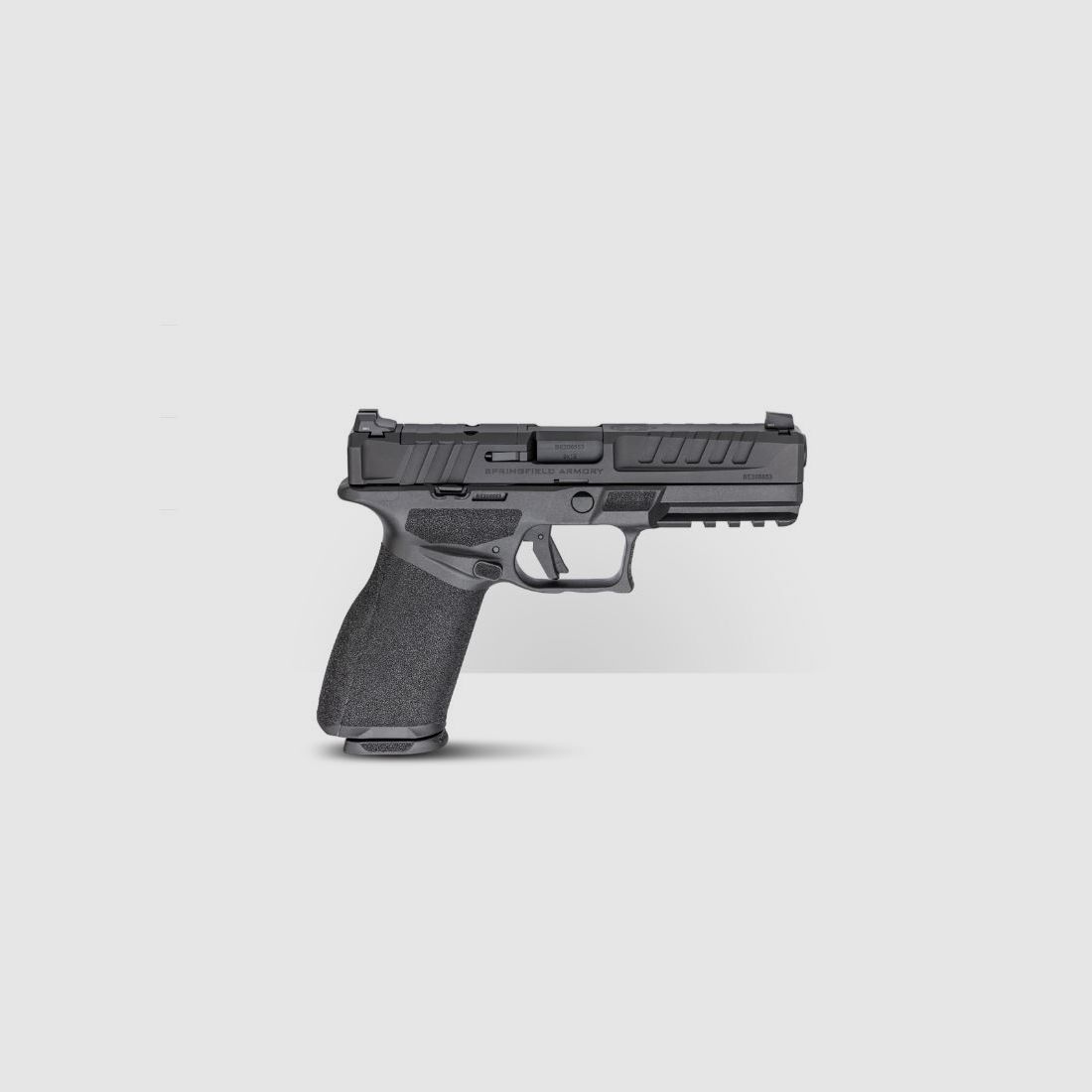 Pistole Springfield Armory Echelon F, Black, 9×19, 4.5″ Lauf, Optic Ready, U-Notch, Bild 3 von 4