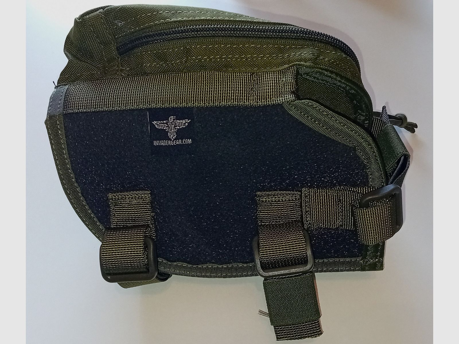 Schafttasche Stock Pad Jagd Airsoft Softair Sportschießen Neu Schaftetui
